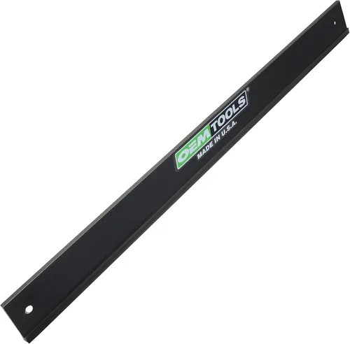 Vista 9 de OEMTOOLS 25357 Filo recto de 24", herramienta de maquinista, fabricado en EE. UU., precisión rectificada ±0.001" para inspecciones de bloques