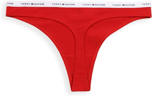 Vista 2 de Tommy Hilfiger Ropa interior básica para mujer paquete de 6