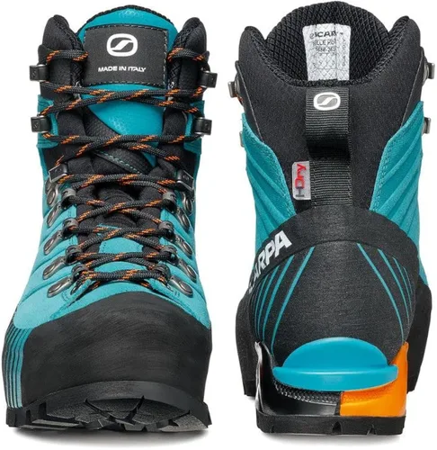 Vista 4 de SCARPA Botas impermeables Ribelle HD para mujer para senderismo y montañismo