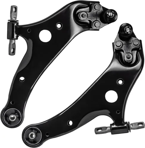Vista 62 de Detroit Axle - Kit de brazos de control traseros de 2 piezas para Hyundai Accent 2000-2005, 2