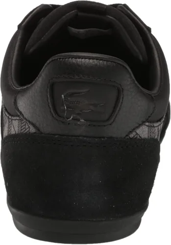 Vista 3 de Lacoste - Mens Chaymon Textile Tonal Sneakers