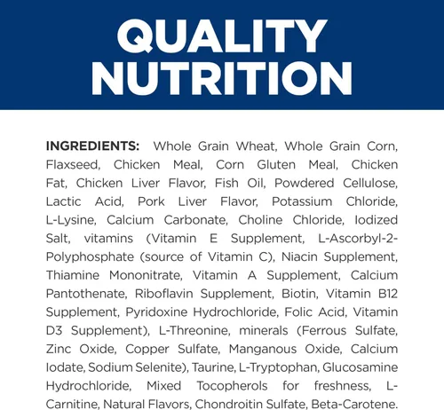 Vista 4 de Hill's Prescription Diet j/d Joint Care Small Bites - Alimento seco para perros, pollo, bolsa de 8.5 libras