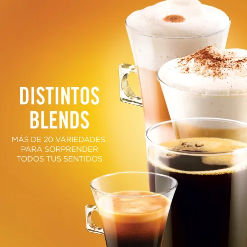 Vista 8 de Nescafé Dolce Gusto Capsules, Caffa Lungo, 16