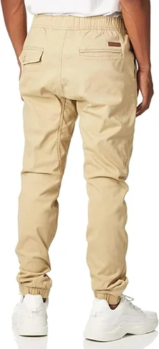Vista 3 de WT02 Men's Twill Jogger Pants