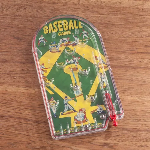Vista 2 de Schylling Juguete de pinball Home Run