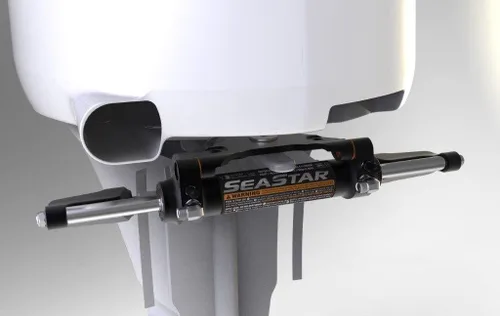 Vista 6 de Dometic SeaStar Kit de dirección hidráulica, HK6400A-3