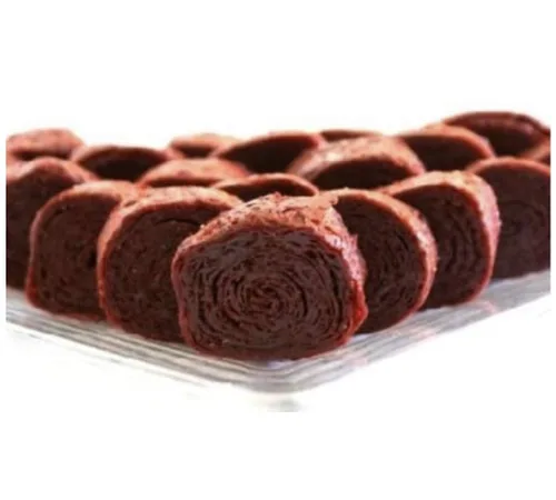Vista 3 de 2 X Serpentinas Dulce Tamarindo Chile Y Sal Tamarindo Dulce Caramelo Mexicano 48 Pcs