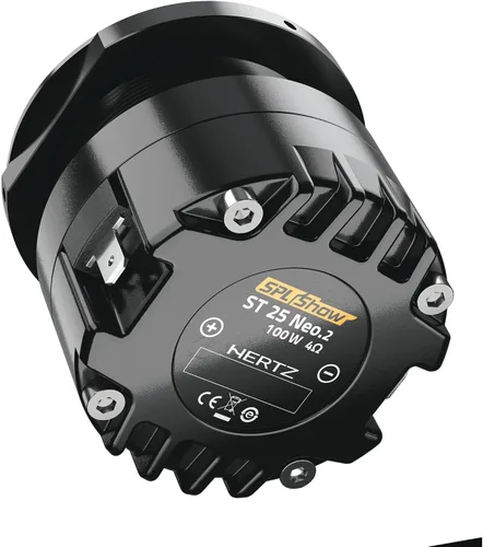 Vista 5 de HERTZ SPL Show Series ST-25A-NEO Tweeters de compresión de alta eficiencia de 1