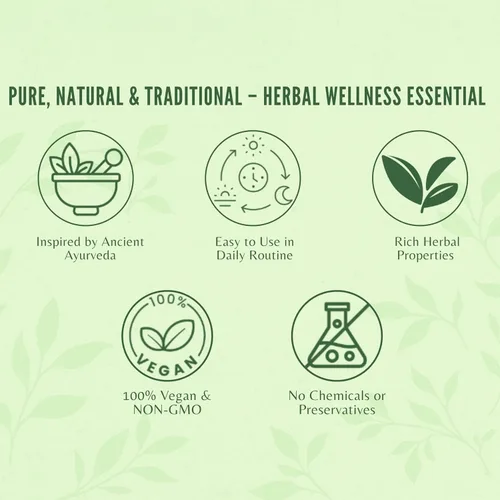 Vista 7 de AYURVEDASHREE Barro del Mar Muerto 200 Gm Nutre Exfolia suaviza y desintoxica la piel Polvo de arcilla seca 100% solo polvo de barro del Mar