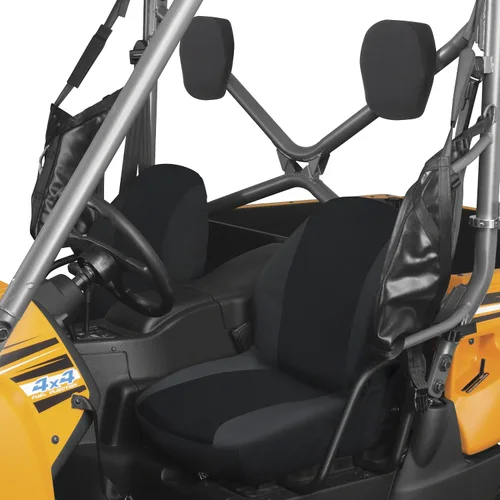 Vista 3 de Classic Accessories QuadGear - Funda de asiento de banco UTV, se adapta a Kawasaki Mule 600, 610, 610 4x4, 610 4x4 XC (modelos 2015 y anteriores)