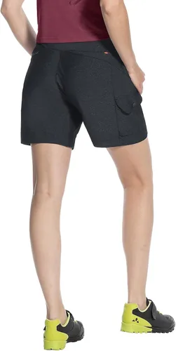 Vista 2 de VAUDE Pantalones cortos de ciclismo para mujer