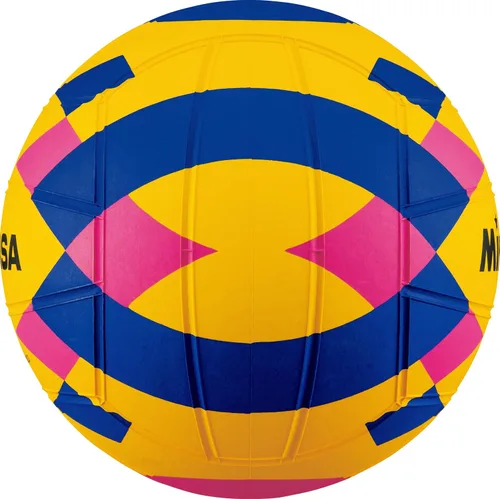 Vista 2 de Mikasa Bola de juego de waterpolo WP550C