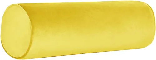 Vista 28 de Fundas de almohada enrollable para el cuello con cremallera - Fundas de almohada bolster/cilíndricas redondas de Luna Llena para dormitorio, sala