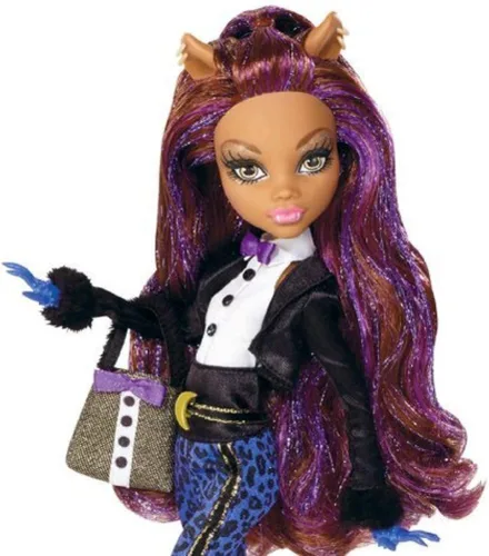 Vista 4 de Monster High Sweet 1600 Clawdeen Wolf Doll