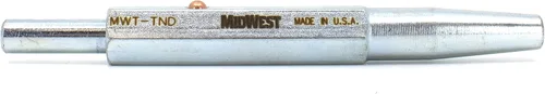 Vista 3 de Midwest Tool & Cutlery MWT-TND Midwest Tijeras de Uñas de Corte de Precisión