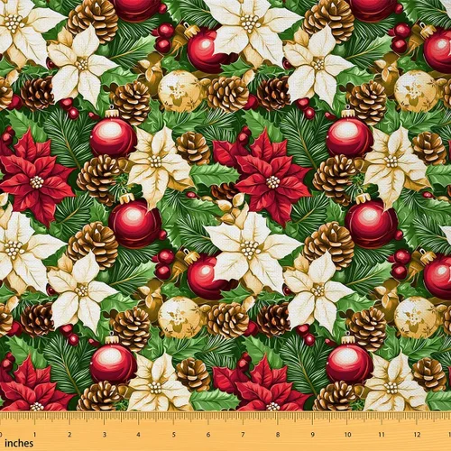 Vista 21 de Feelyou Tela Geométrica Bohemia por Yarda, Tela de Tapicería Étnica a Rayas Bohemia para Sillas, Tela Decorativa de Tradición Retro para Tapicería
