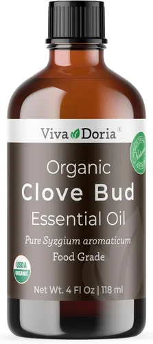 Vista 30 de Viva Doria Aceite esencial de anís estrellado, aceite de anís estrellado orgánico certificado por USDA, 100% puro, aceite esencial natural, sin