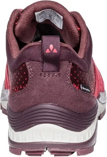 Vista 4 de VAUDE - Zapatillas de senderismo para mujer