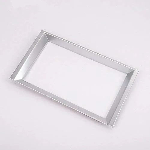 Vista 7 de YIWANG Cubierta de navegación GPS para consola central interior para Land Rover Discovery 4 LR4 2010-2016