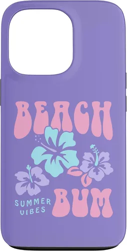 Vista 10 de Coconut Girl Beach Bum - Carcasa para iPhone 16, diseño de moda de los años 90