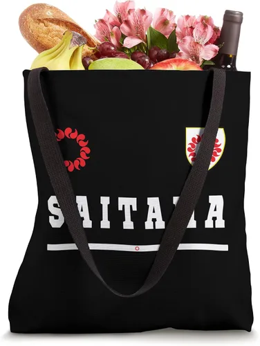 Vista 4 de Bolsa de fútbol con bandera de Saitama SportsSoccer Jersey