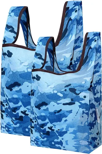 Vista 25 de Bowbear Divertida y plegable JoliBag Bolsa de compras reutilizable (juego de 2)