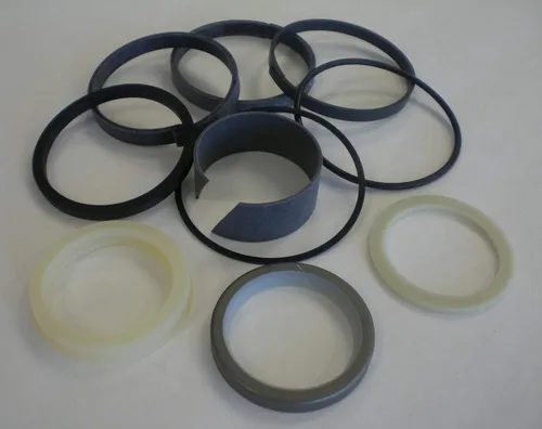 Vista 3 de Stevens Lake Parts Un nuevo kit de sellos de cilindro se adapta a modelos 480D, 480D LL, 480E, 480E LL, 480F, 480F LL intercambiables con modelos
