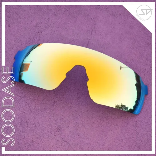 Vista 3 de SOODASE - Gafas de sol para Oakley EVZero Blades 3 pares de lentes de repuesto polarizadas