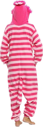 Vista 4 de NAITOKE - Disfraz unisex para adultos, disfraz de Sulley de Monsters, Inc. para Halloween