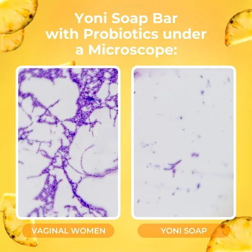 Vista 5 de Juego de lavado femenino y aceite Yoni y jabón Yoni para mujer, lavado Yoni para equilibrio vaginal de pH elimina el olor, hidratante de 5.07 y 1