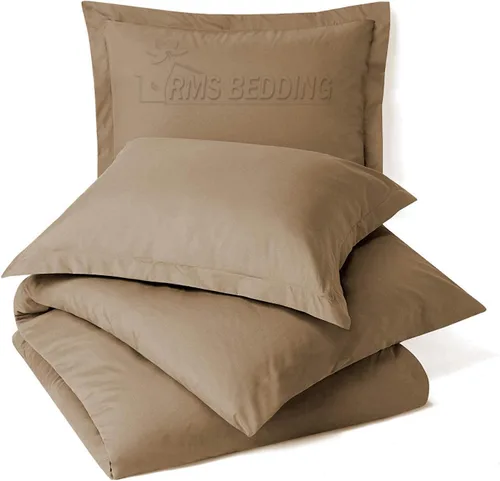 Vista 20 de Juego de sábanas de 4 piezas, algodón egipcio de 600 hilos, juego de ropa de cama de lujo que se adapta a bolsillos de hasta 18 pulgadas de Azul
