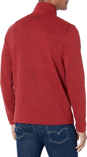 Vista 2 de Under Armour Specialist suéter para hombre tipo Henley 2.0