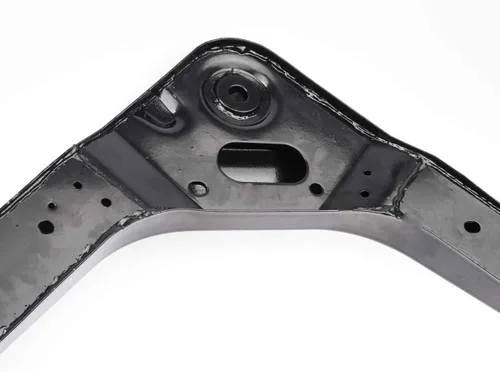 Vista 4 de AUQDD Kits de suspensión de 2 piezas (522-476 K7450) brazo de control superior trasero central y rótula compatibles con Je-ep Grand Cherokee 1999