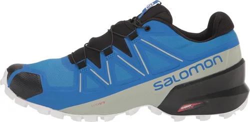 Vista 8 de Tenis Salomon Speedcross 5 Trail para correr en senderos, para hombre