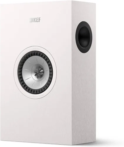 Vista 8 de KEF Q4 Meta Altavoz Pasivo Montado en la Pared Brown Q-Series Sistema de Nogal