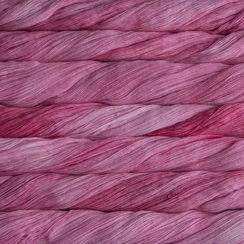 Vista 19 de Malabrigo Hilo de encaje (007 - Cadmio)