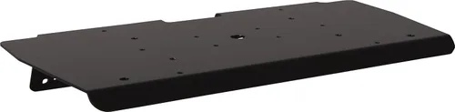 Vista 2 de Buyers Products 8895550 Fleet Series - Soporte de cabina para barra de luz sin taladro para Ford F-150 (2015+), Ford® F-250 - F-550 (2017+)