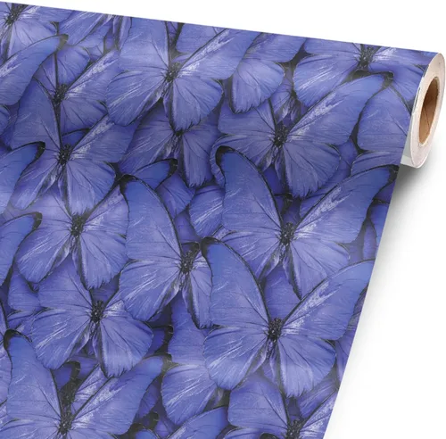 Vista 28 de Lámina de vinilo de cuero negro de 12 x 52 pulgadas para artículos grandes o personalizados. Envuelve 3M para artículos personalizados de todos