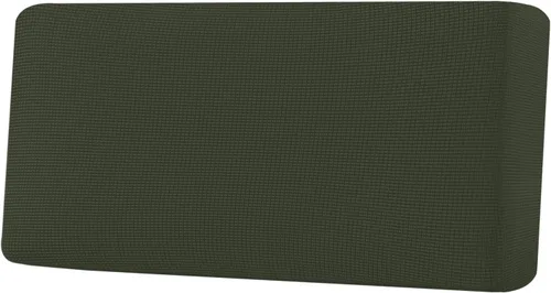 Vista 163 de H.VERSAILTEX Fundas de Cojín de Asiento Individuales Super Elásticas Fundas de Sofá Fundas de Cojín de Sofá Fundas Deslizables Juegos Tela de Sarga