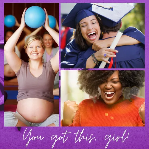 Vista 6 de Onebttl Regalos inspiradores para mujeres, You Got This, promoción de trabajo motivacional, regalos de felicitaciones para mujeres, amigos, nueva