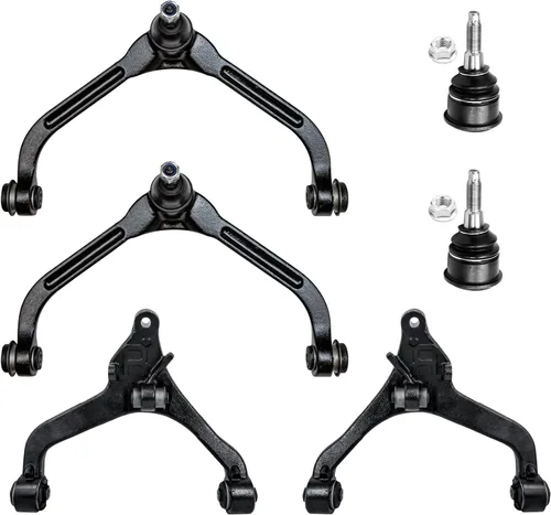 Vista 193 de Detroit Axle - Kit frontal para Chrysler 300 Dodge Charge 2011-2023