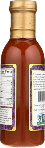Vista 3 de Molonay Ketchup de curry, 12 oz.