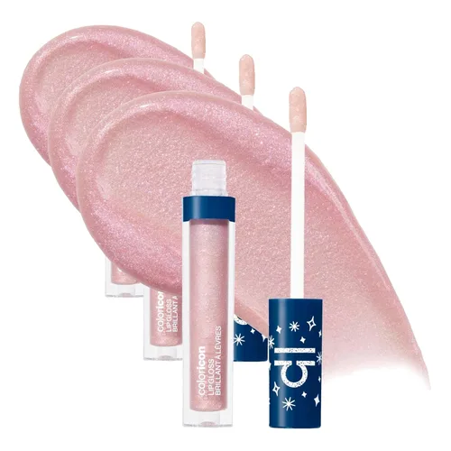 Vista 21 de wet n wild Color Icon Brillo de Labios Aquarius (681A)