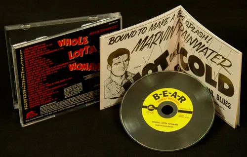 Vista 4 de Whole Lotta Woman Rockin Rollin Rainwater