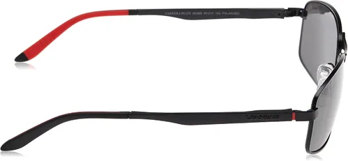 Vista 3 de Carrera Gafas de sol rectangulares 8012S para hombre