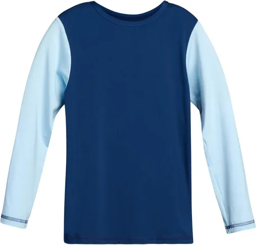 Vista 5 de Conjunto de ropa interior térmica para niños, 2 piezas, camiseta de manga larga y pantalones largos