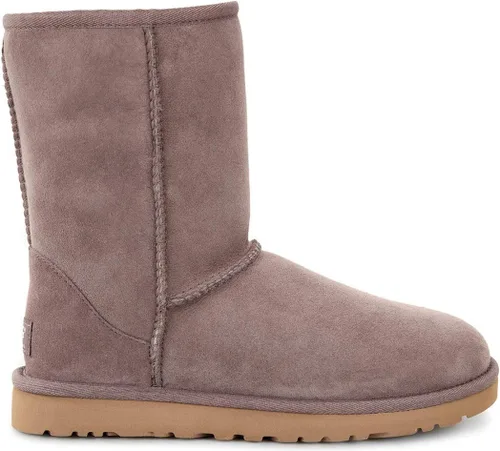 Vista 7 de UGG Botas clásicas de invierno para mujer. Negro