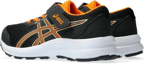 Vista 3 de ASICS Tenis para correr Preescolar Contend 8 para niños