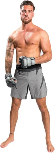 Vista 2 de Venum Pantalones cortos Stone Fights-verde mineral para hombre