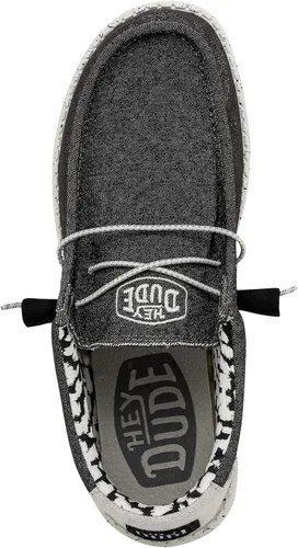 Vista 2 de Mocasines unisex para adultos Wally Stretch de Hey Dude